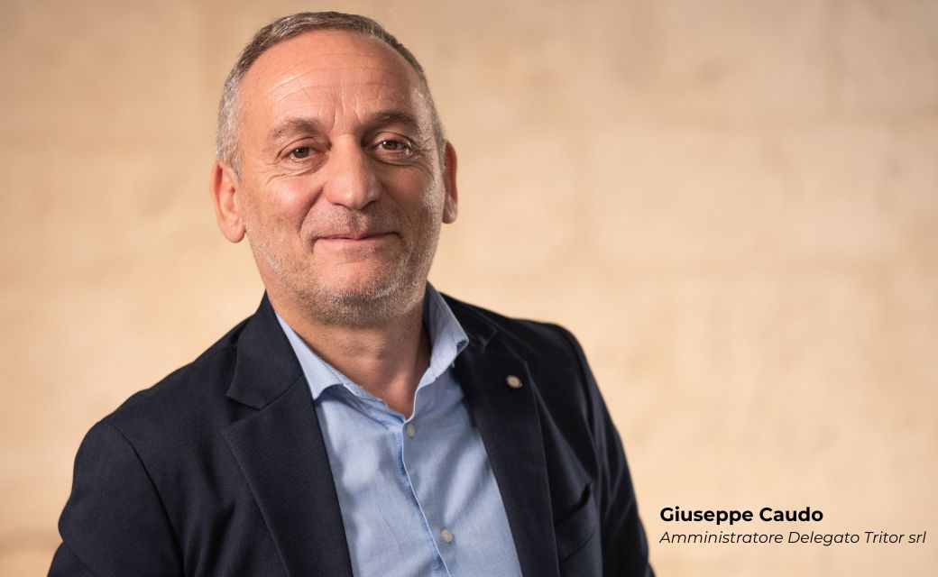 caudo con descrizione